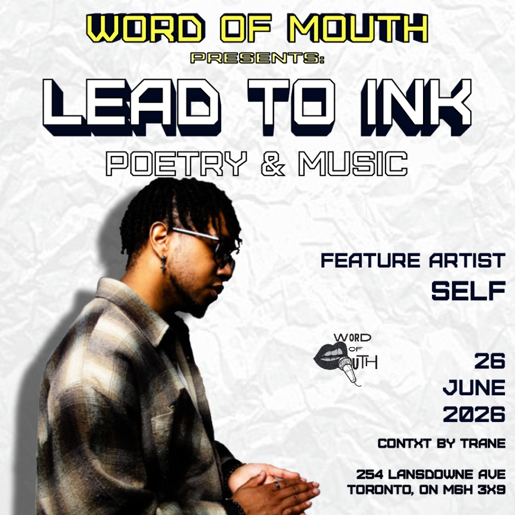Lead to Ink Post Self