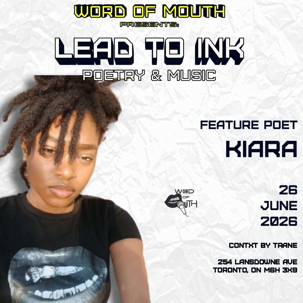 Lead to ink Post Kiara