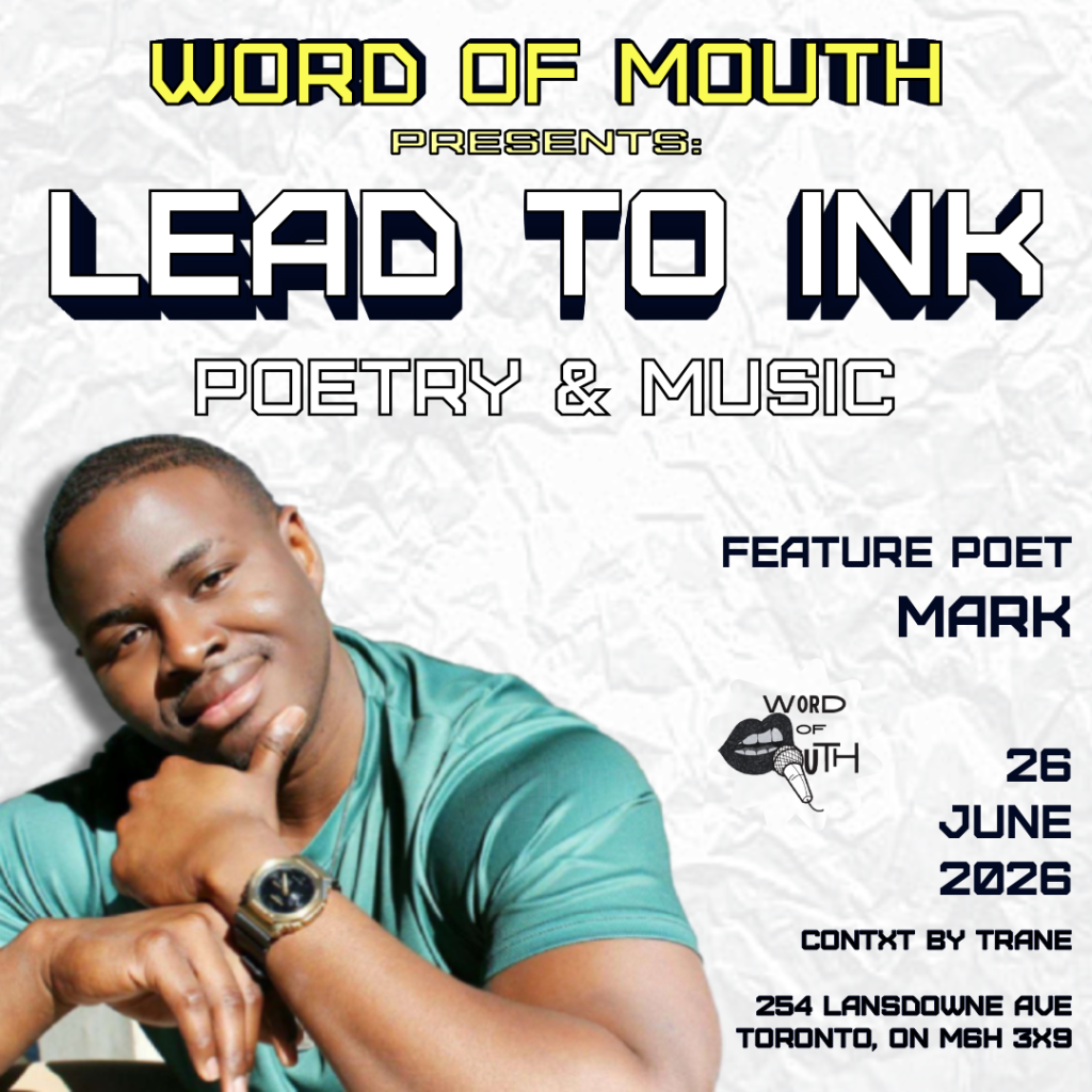 Lead to ink Post Mark